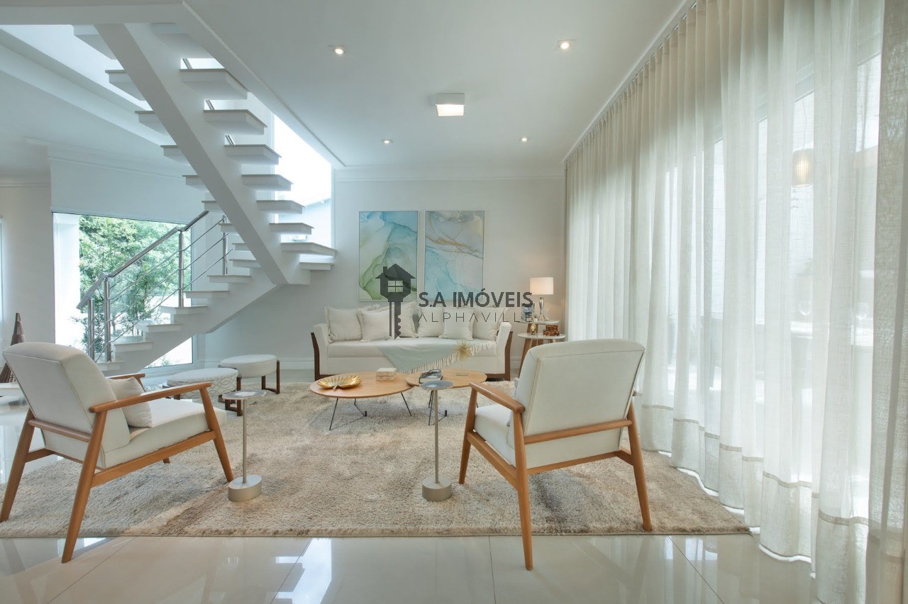 Casa de Condomínio, 4 quartos - Foto 5