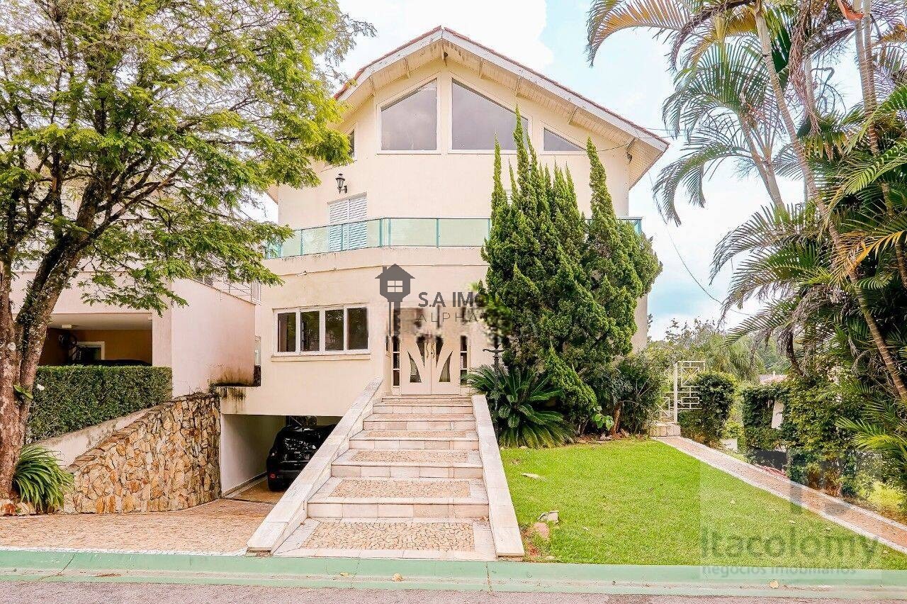 Casa, 4 quartos, 530 m² - Foto 1