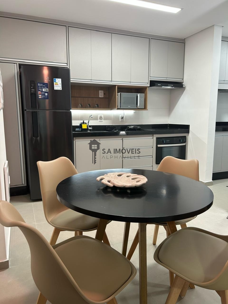 Apartamento, 1 quarto, 46 m² - Foto 3