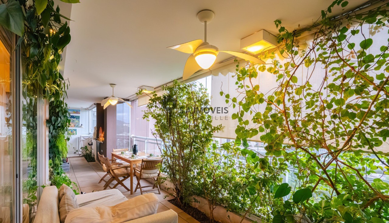 Apartamento, 3 quartos, 228 m² - Foto 4