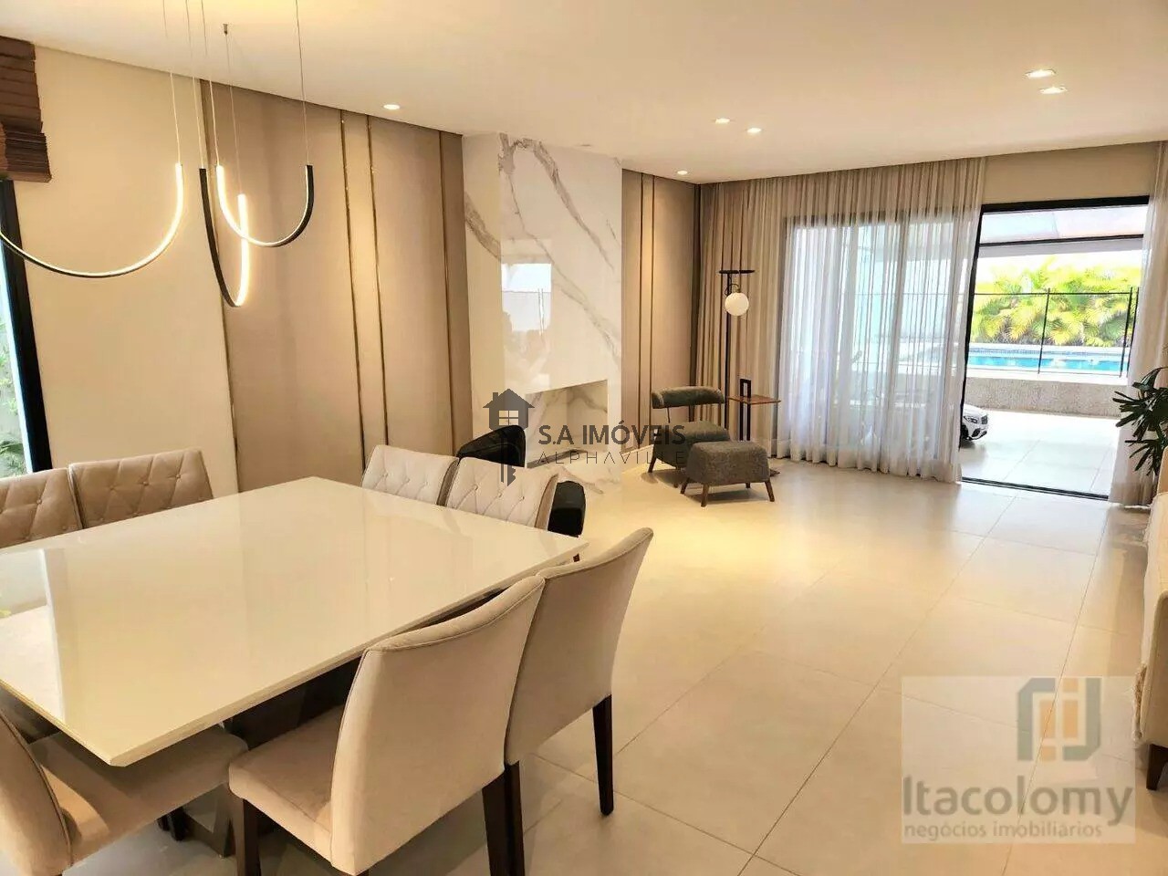 Casa, 5 quartos, 300 m² - Foto 10