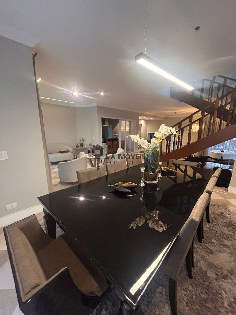 Casa de Condomínio, 4 quartos - Foto 12