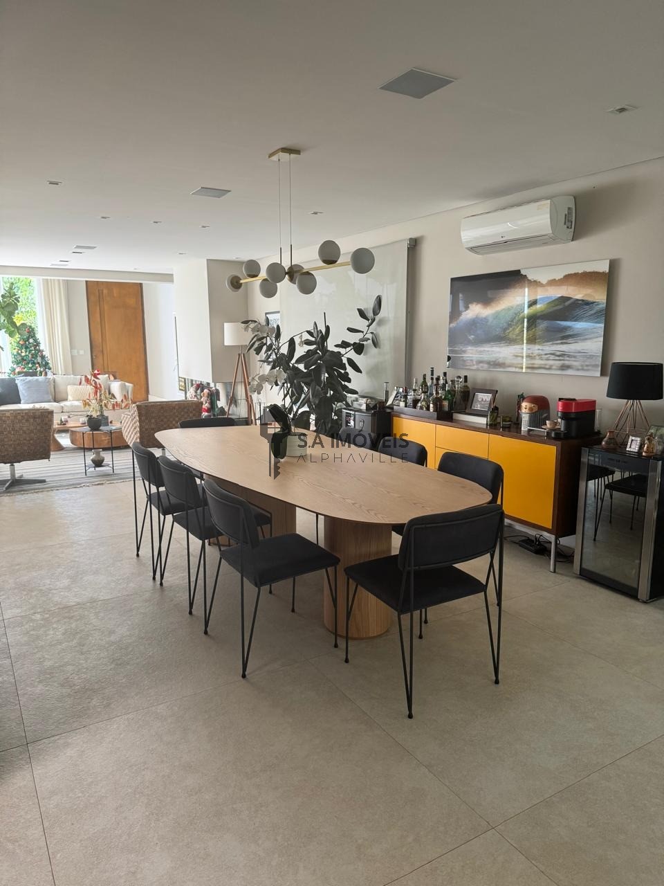 Casa, 5 quartos, 388 m² - Foto 7