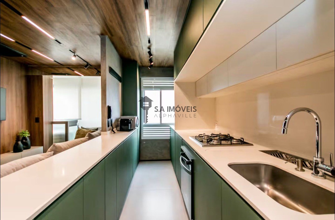Apartamento, 1 quarto, 50 m² - Foto 7