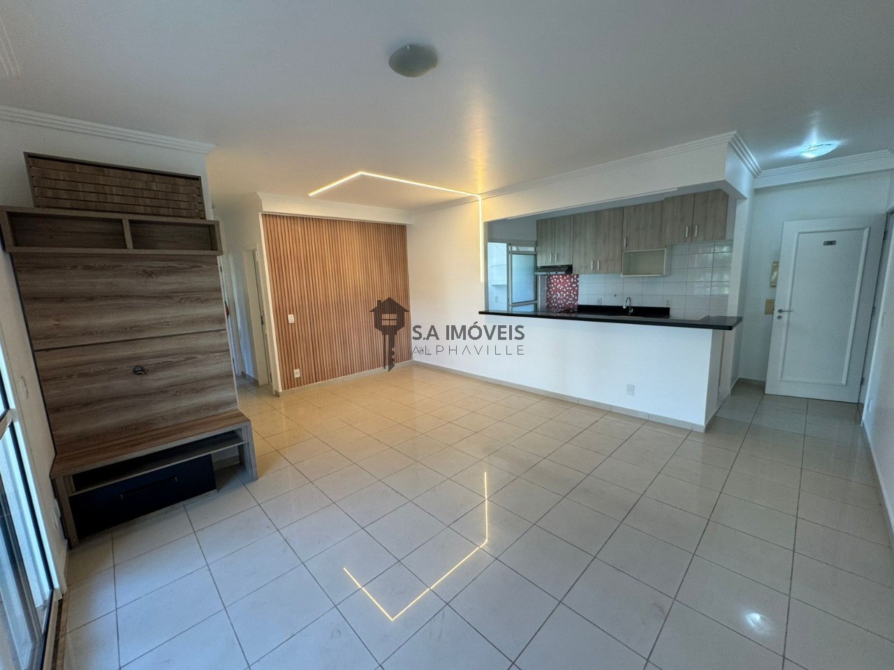 Apartamento, 2 quartos, 80 m² - Foto 1