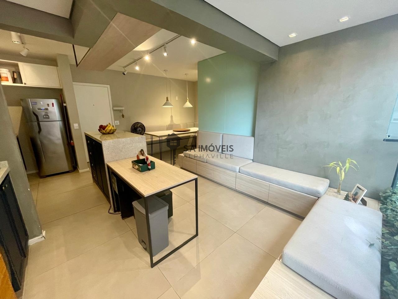 Apartamento, 2 quartos, 62 m² - Foto 6