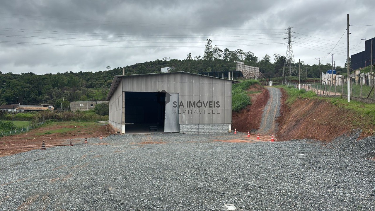 Depósito-Galpão, 1200 m² - Foto 9