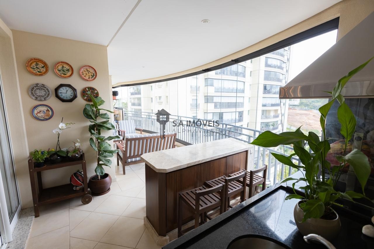 Apartamento, 3 quartos, 202 m² - Foto 1