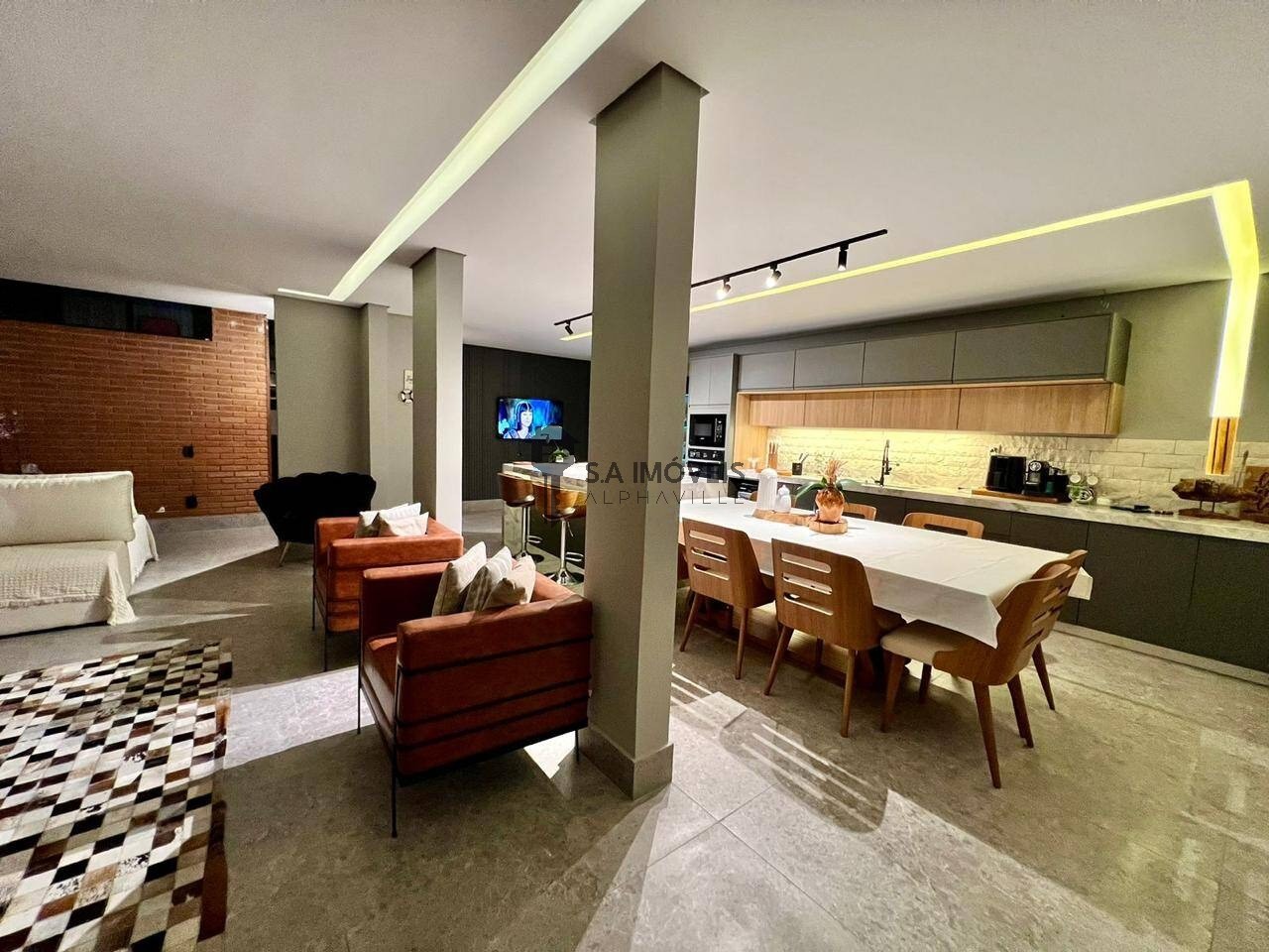 Casa, 4 quartos, 350 m² - Foto 2