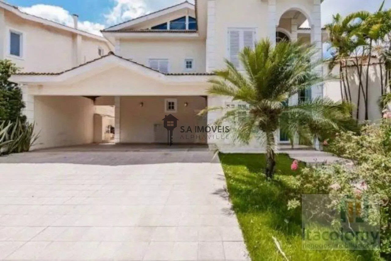 Casa, 4 quartos, 458 m² - Foto 3