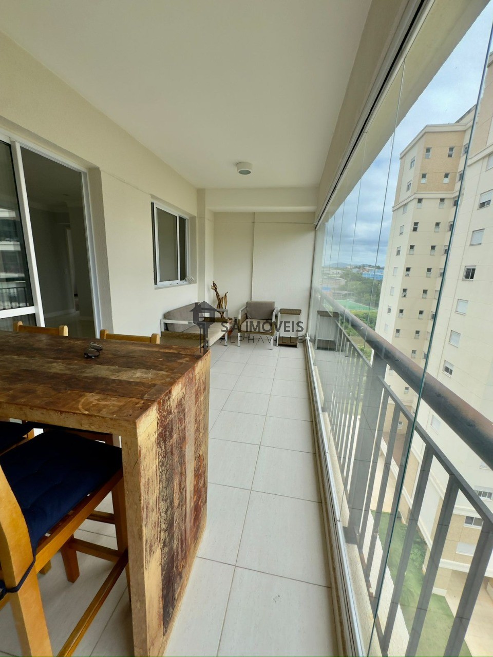 Apartamento, 2 quartos, 110 m² - Foto 2