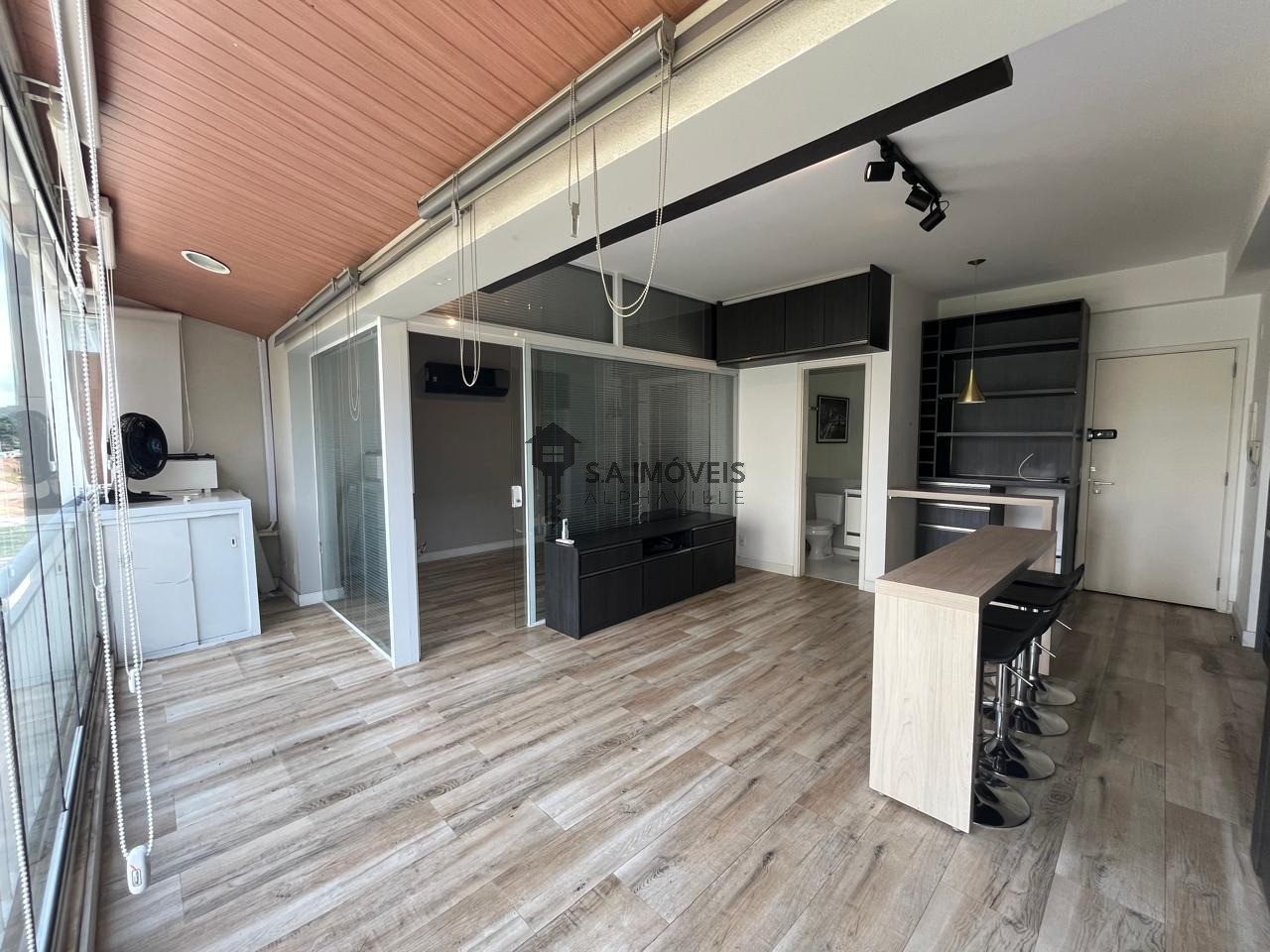 Apartamento, 1 quarto, 49 m² - Foto 1