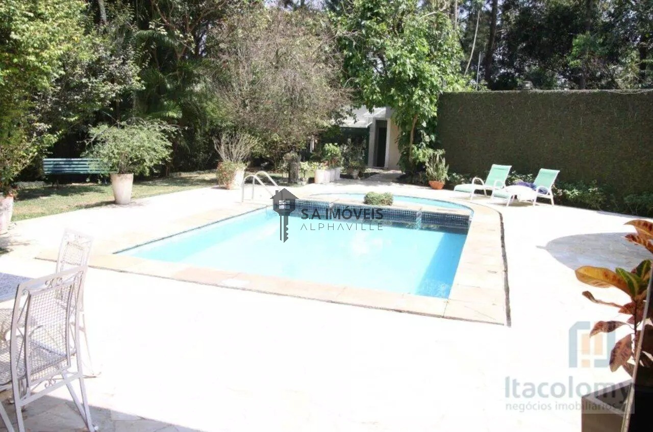 Casa, 4 quartos, 450 m² - Foto 46