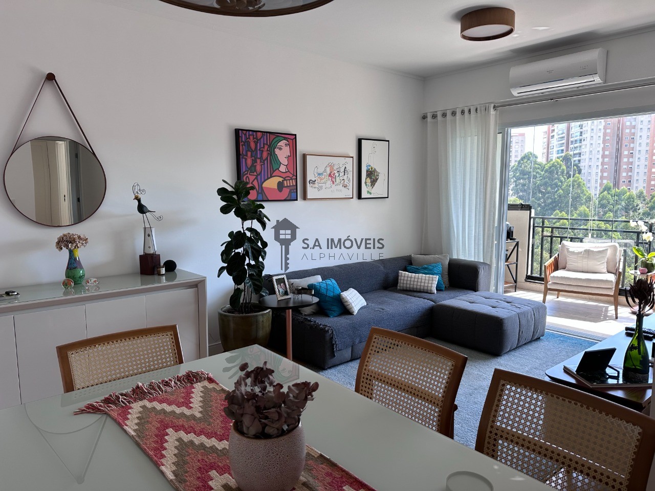 Apartamento, 3 quartos, 101 m² - Foto 2