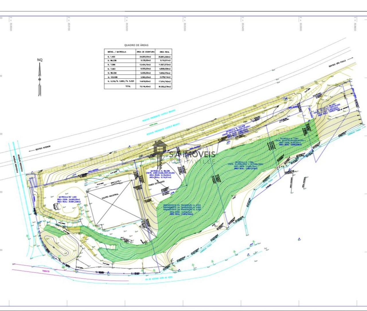 Loteamento e Condomínio - Foto 3