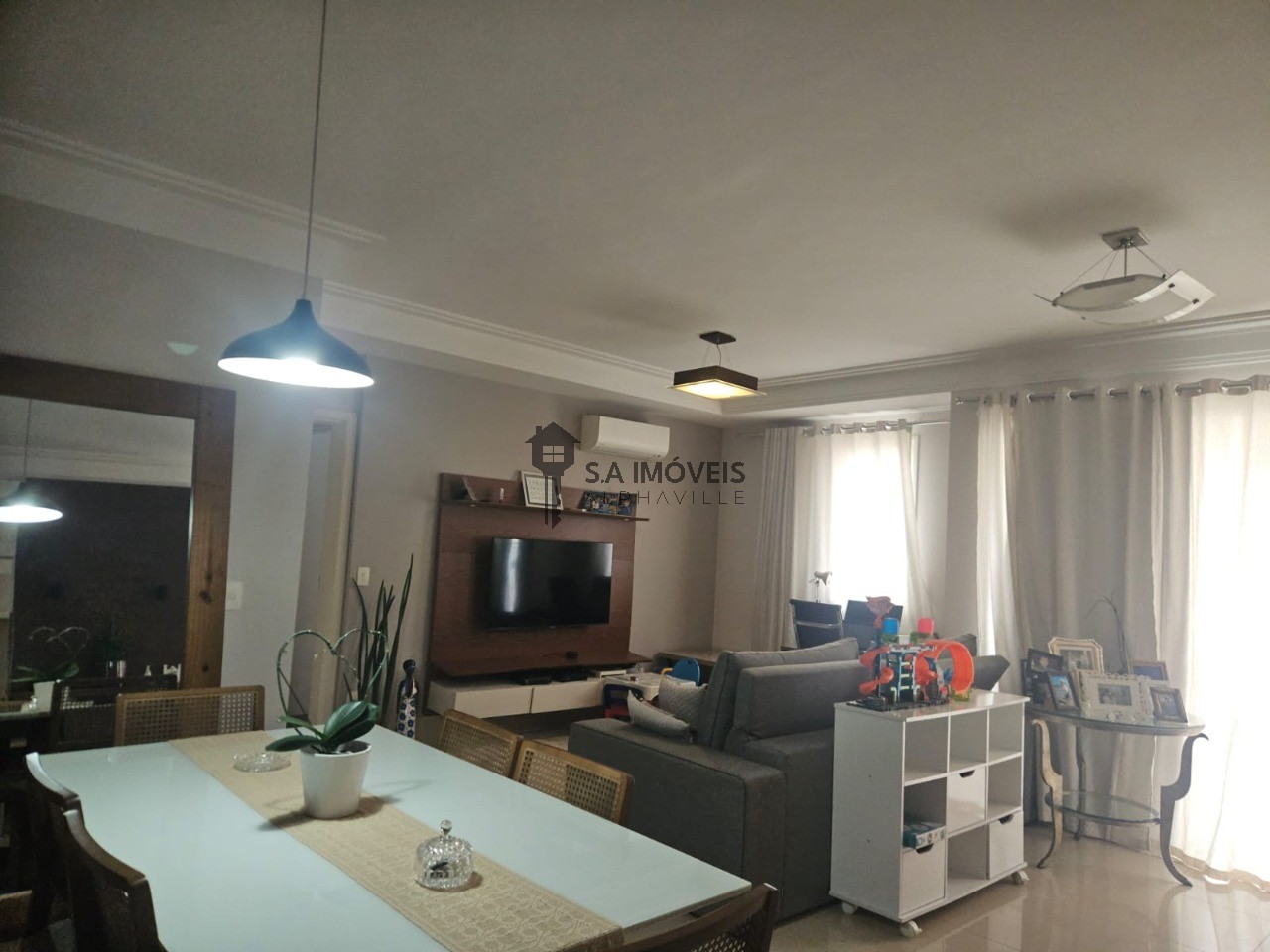 Apartamento, 2 quartos, 100 m² - Foto 2
