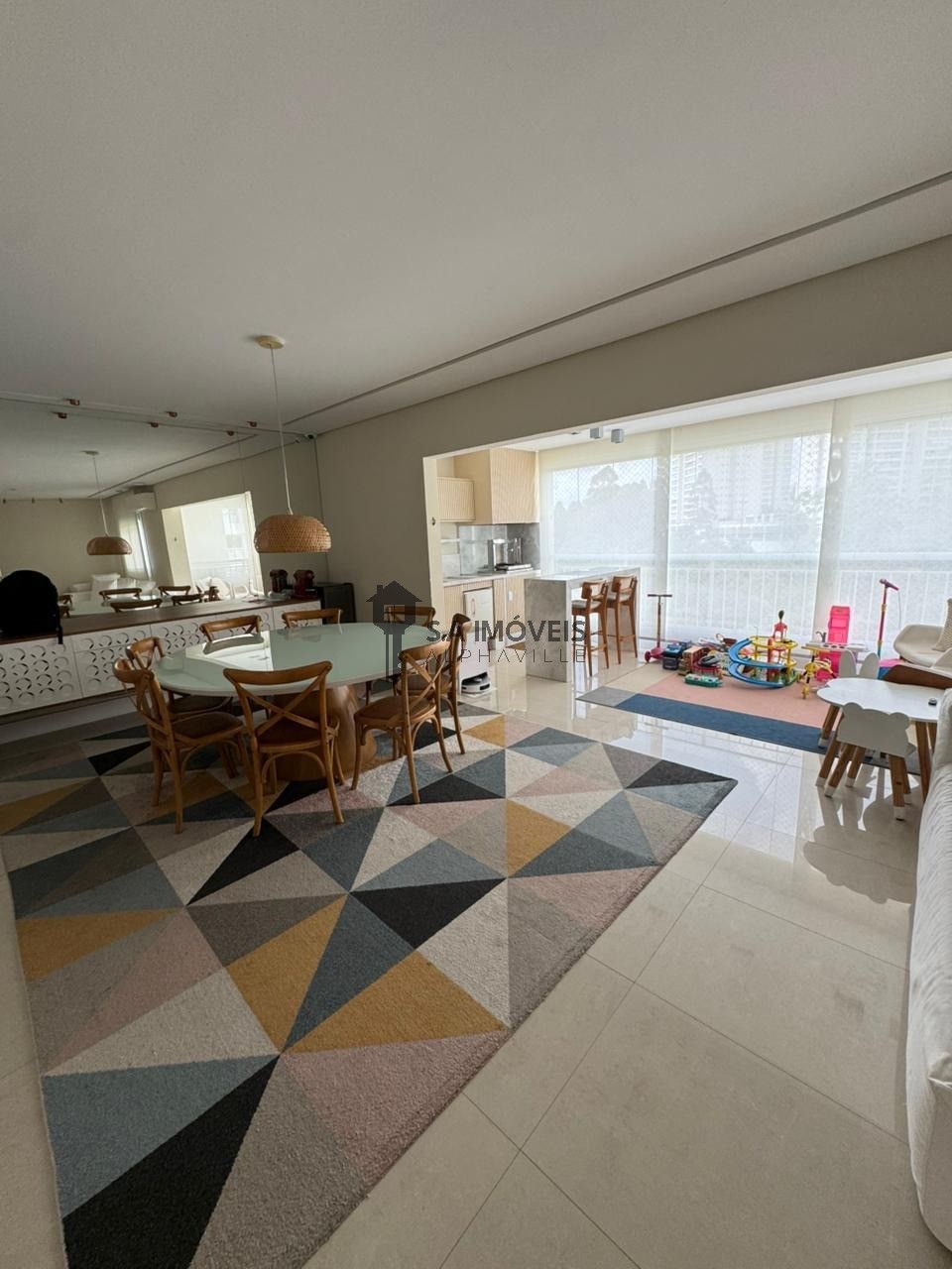 Apartamento, 3 quartos, 132 m² - Foto 3