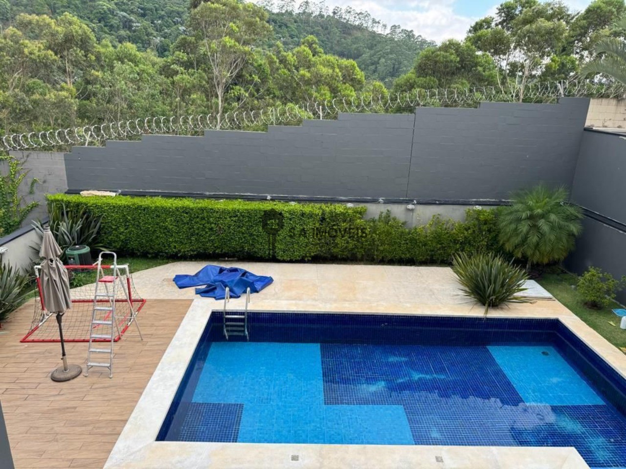 Casa de Condomínio, 4 quartos - Foto 45