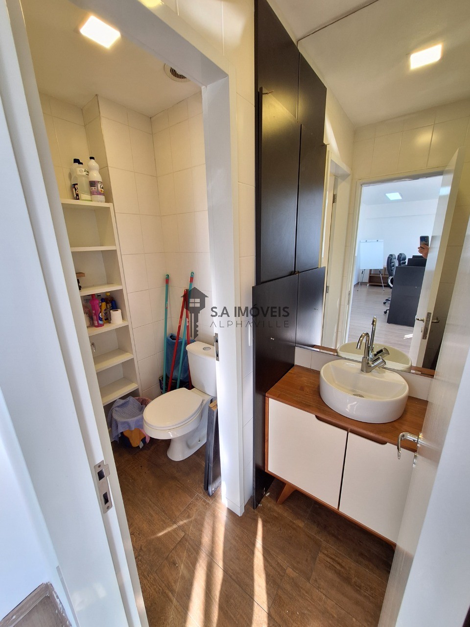 Sala-Conjunto, 42 m² - Foto 9