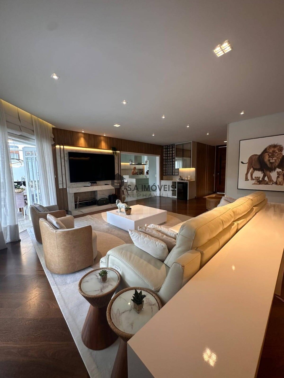 Casa, 5 quartos, 462 m² - Foto 2