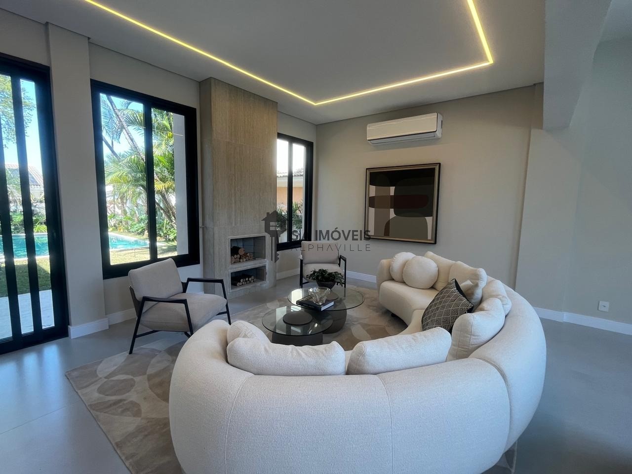 Casa, 5 quartos, 465 m² - Foto 80