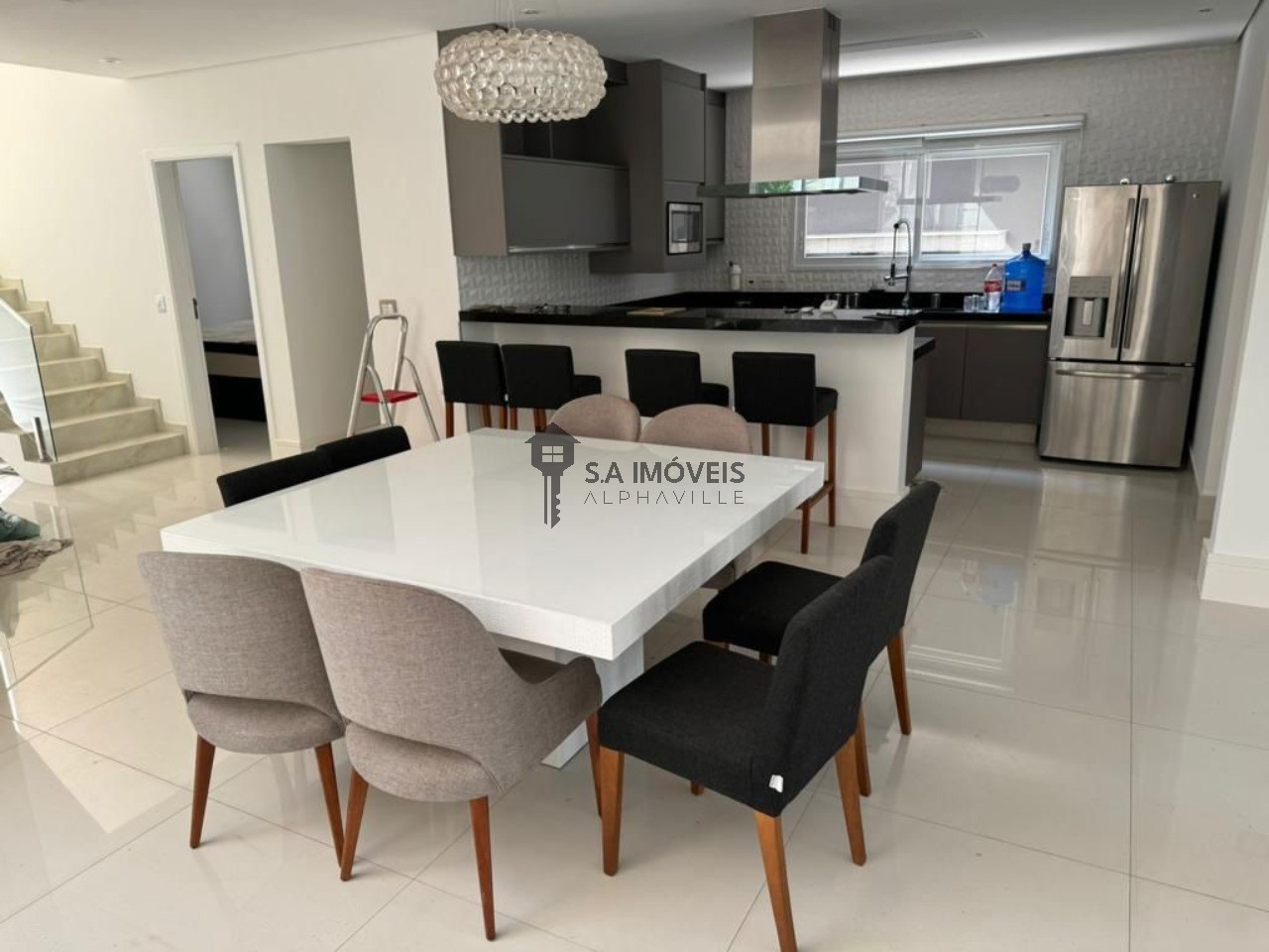 Casa de Condomínio, 4 quartos - Foto 7