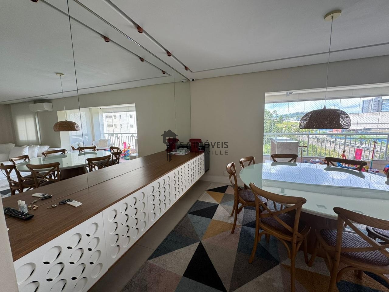 Apartamento, 3 quartos, 132 m² - Foto 2