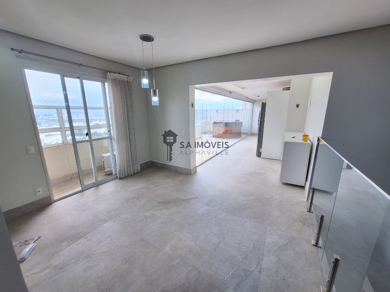 Apartamento, 3 quartos, 99 m² - Foto 1