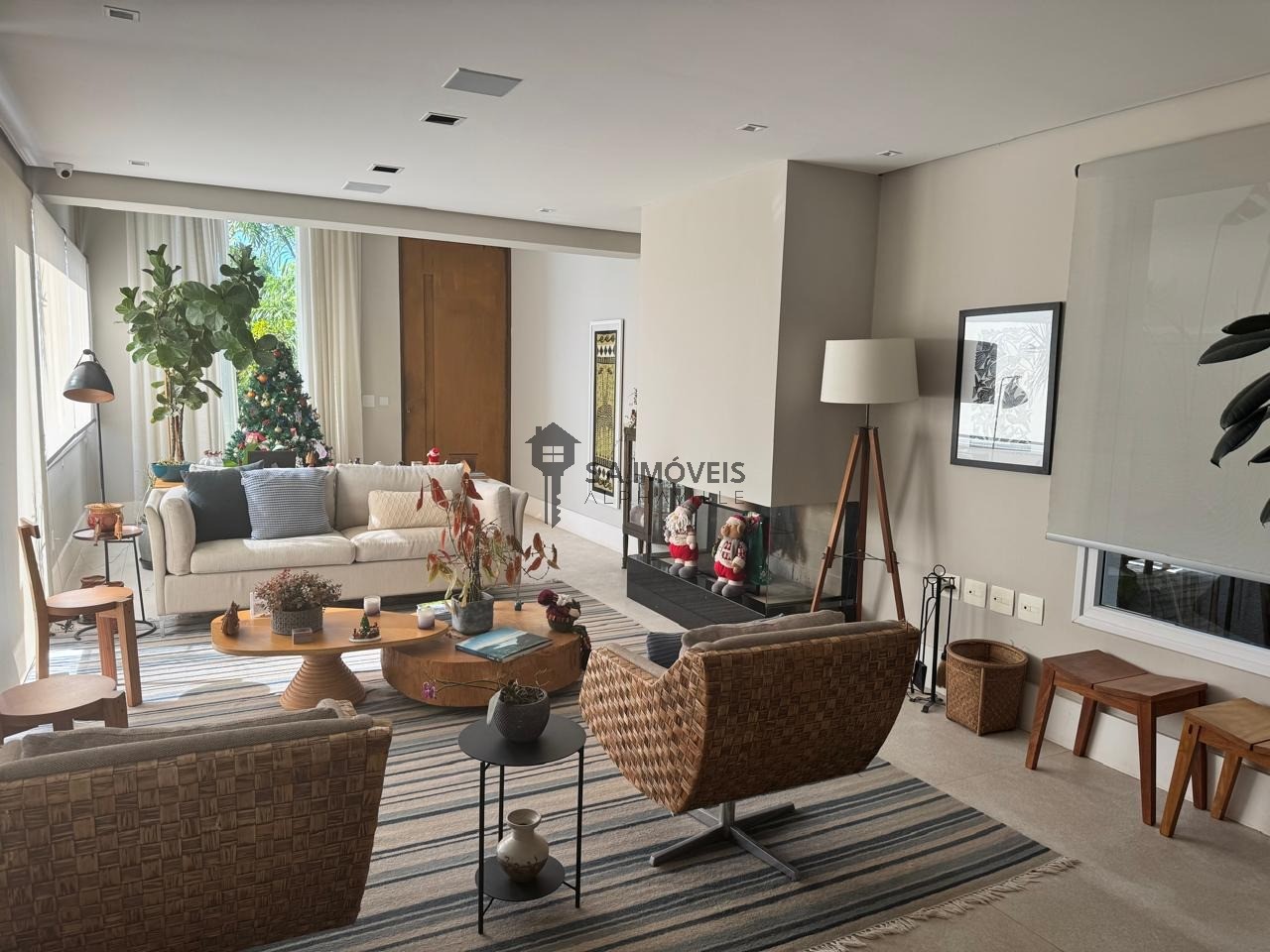 Casa, 5 quartos, 388 m² - Foto 6