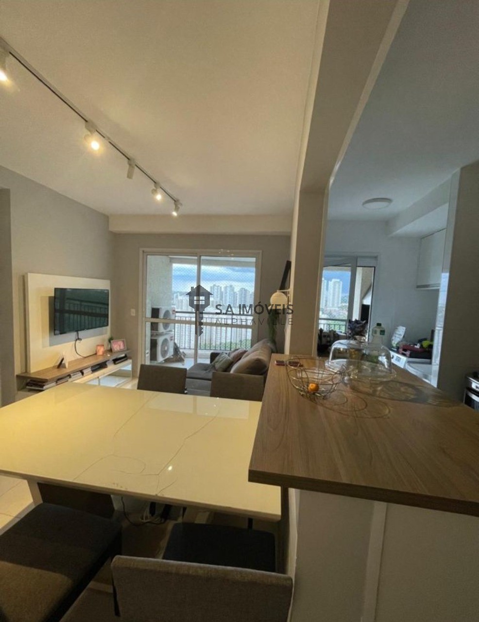 Apartamento, 2 quartos, 74 m² - Foto 1