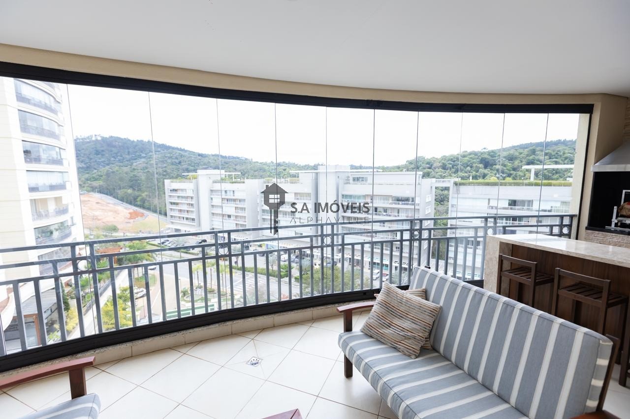 Apartamento, 3 quartos, 202 m² - Foto 6