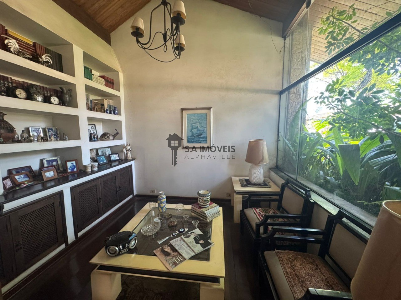 Casa de Condomínio, 4 quartos - Foto 4