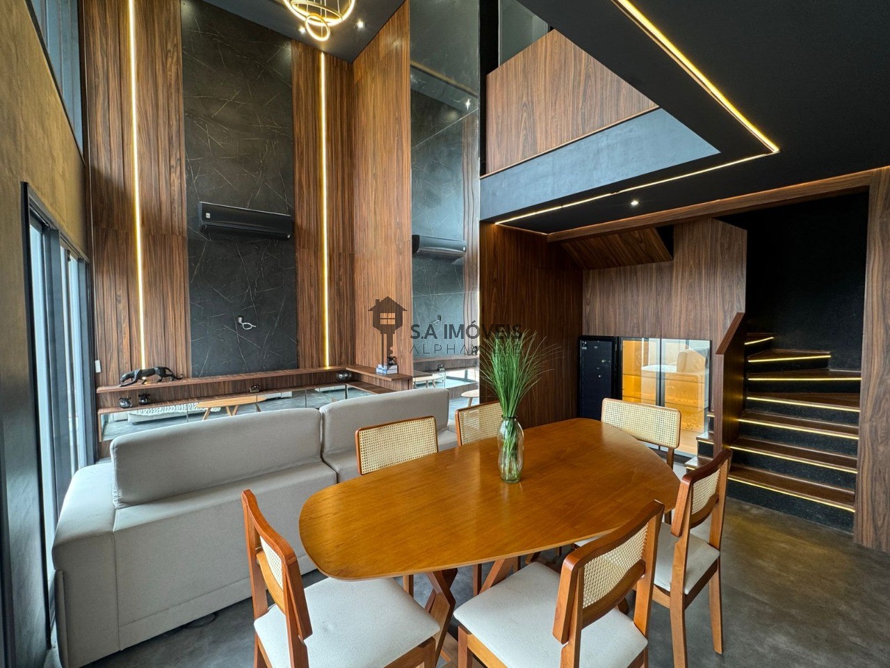 Apartamento, 3 quartos, 134 m² - Foto 4