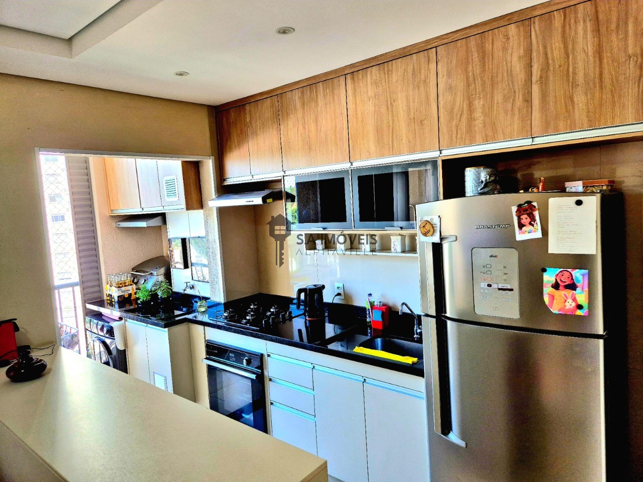 Apartamento, 2 quartos, 54 m² - Foto 4