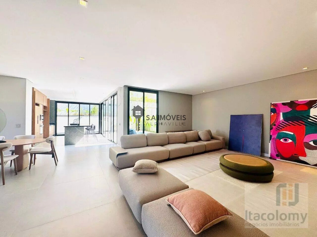 Casa, 3 quartos, 320 m² - Foto 2