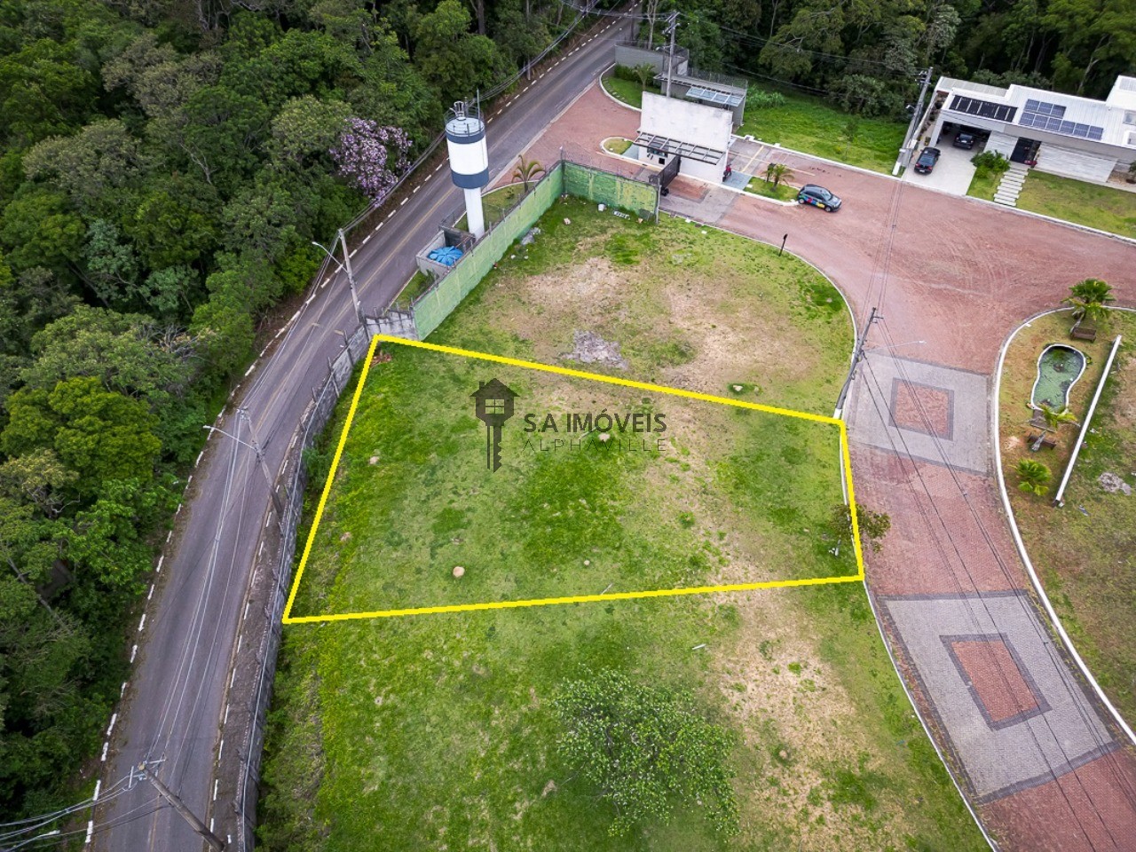 Terreno, 506 m² - Foto 1