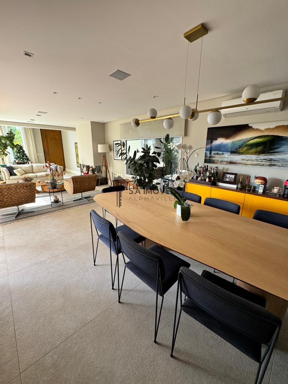 Casa, 5 quartos, 388 m² - Foto 8