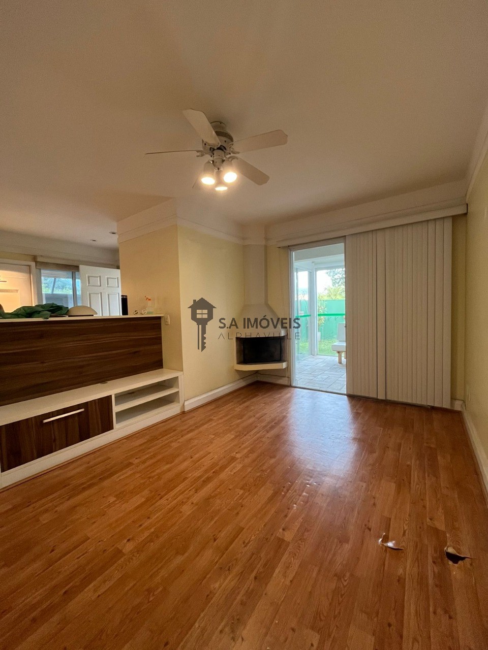 Casa de Condomínio, 3 quartos - Foto 1