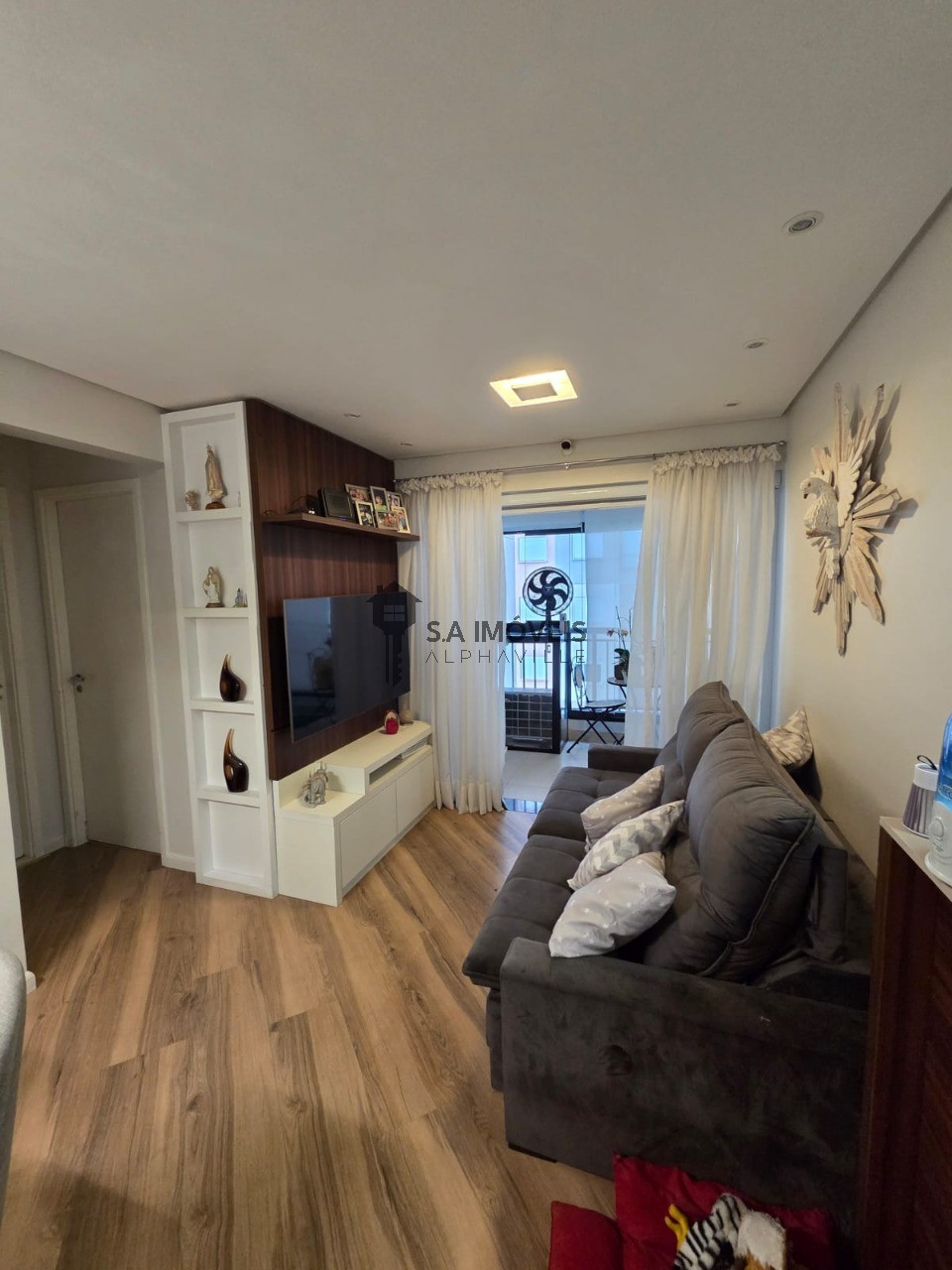 Apartamento, 2 quartos, 63 m² - Foto 1