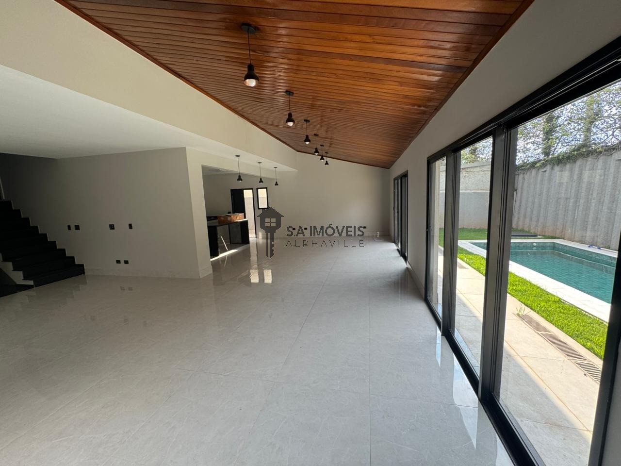 Casa de Condomínio, 4 quartos - Foto 9