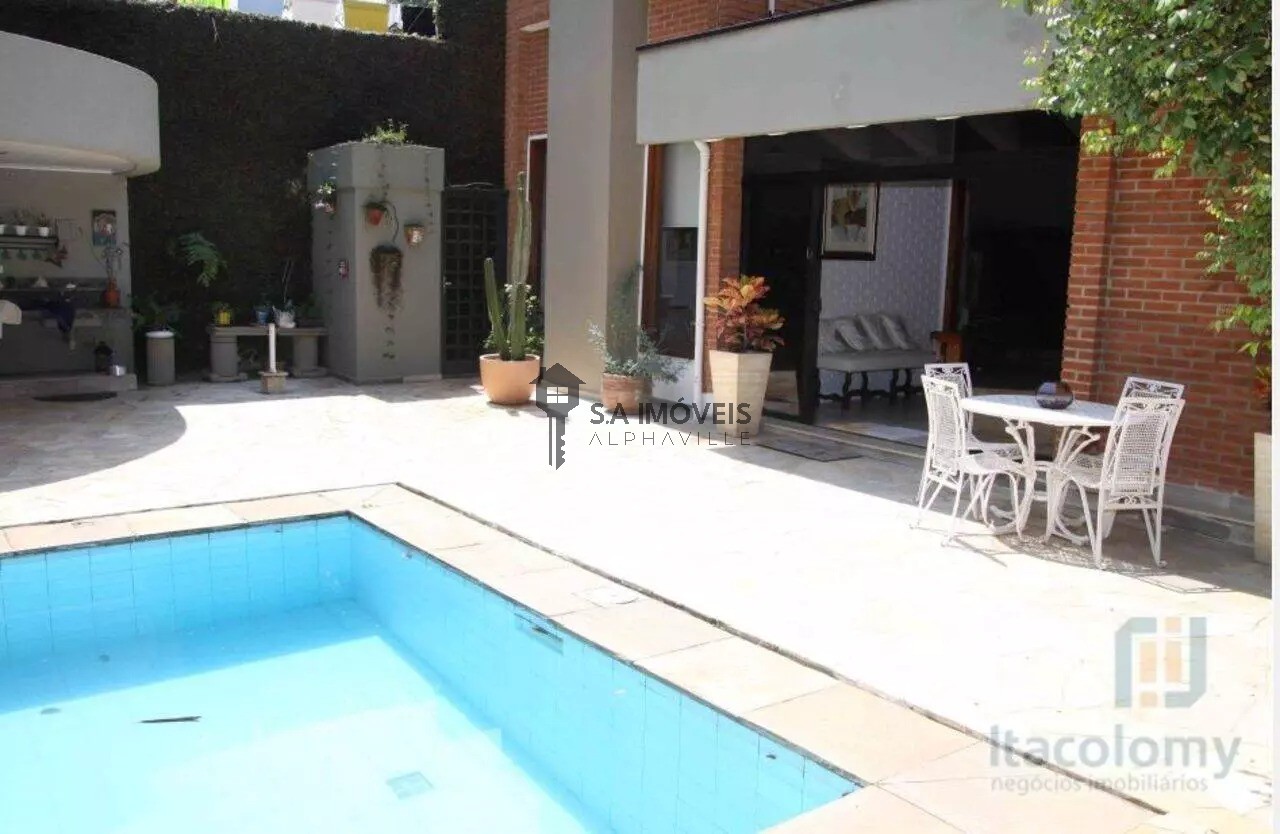 Casa, 4 quartos, 450 m² - Foto 47