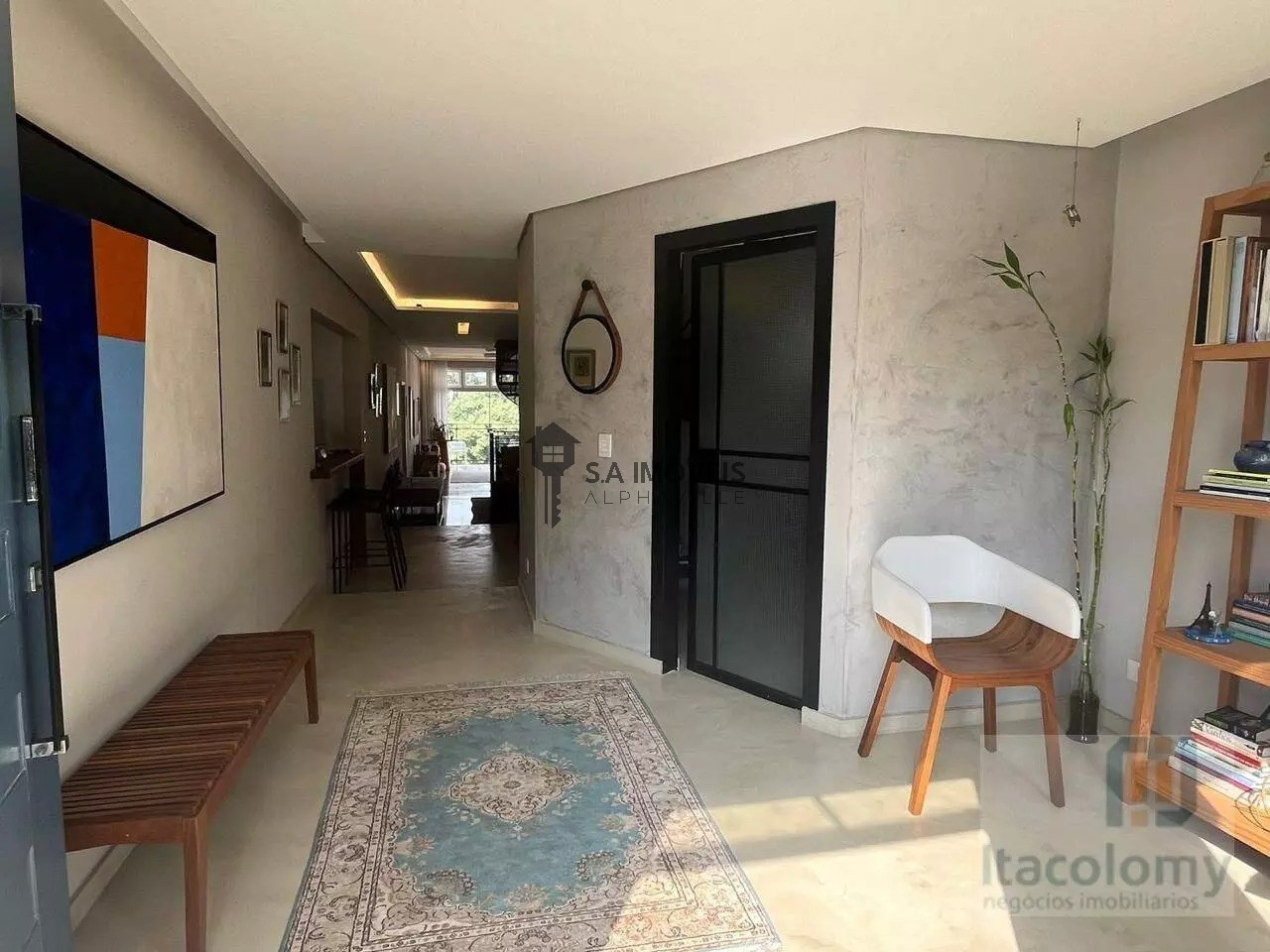 Casa de Condomínio, 3 quartos - Foto 2