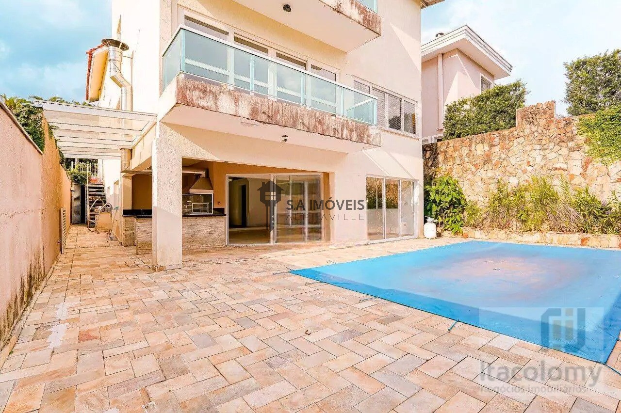 Casa, 4 quartos, 530 m² - Foto 31