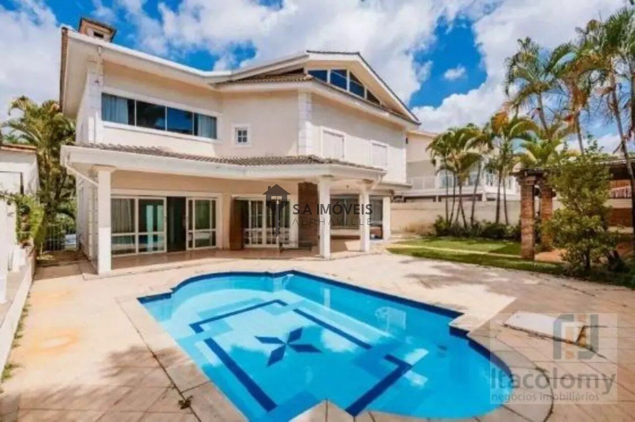 Casa, 4 quartos, 458 m² - Foto 2
