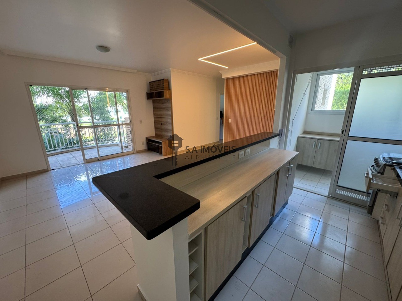 Apartamento, 2 quartos, 80 m² - Foto 3