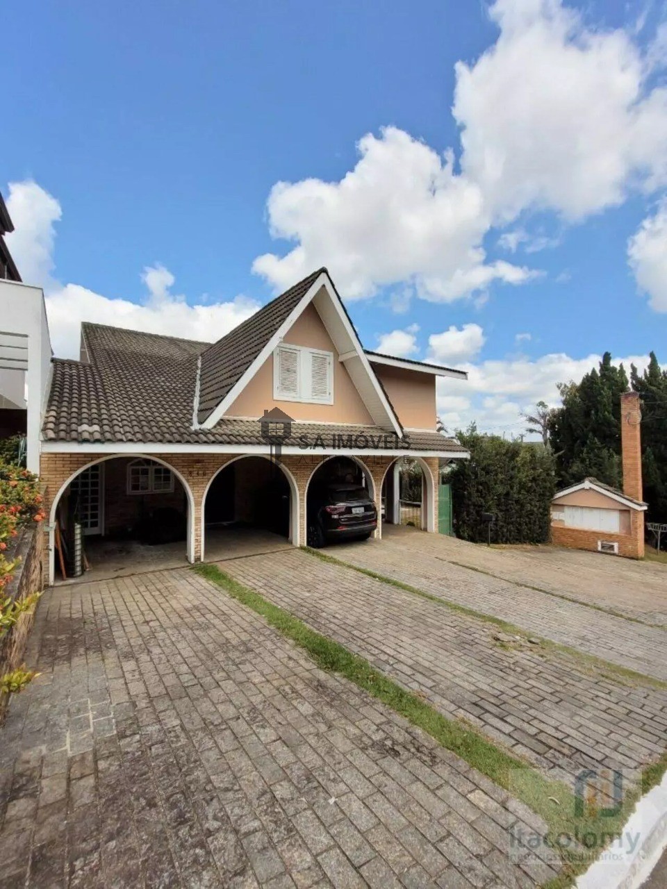 Casa de Condomínio, 3 quartos - Foto 18