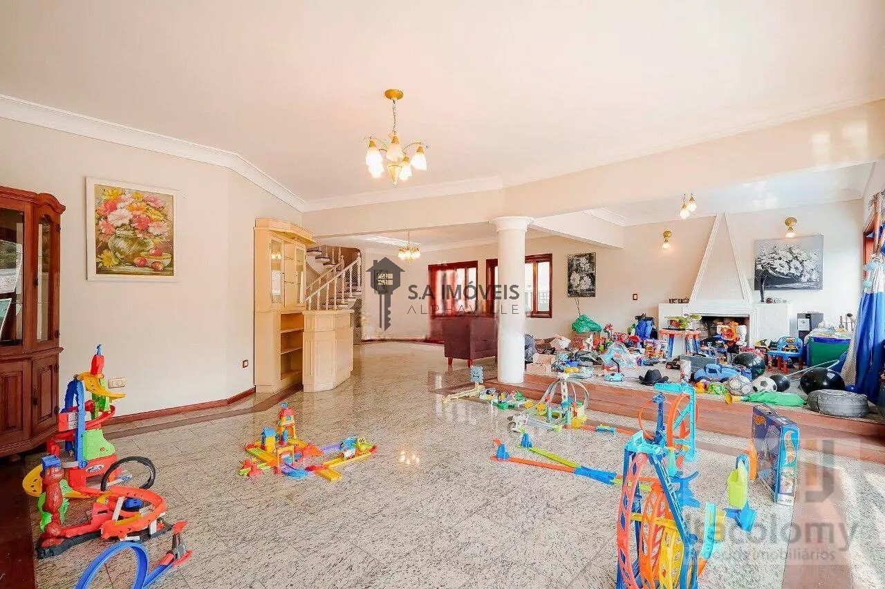Casa, 4 quartos, 530 m² - Foto 3