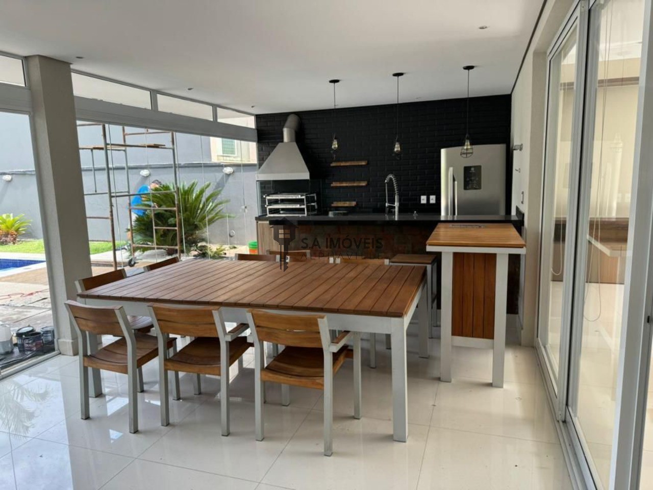 Casa de Condomínio, 4 quartos - Foto 10