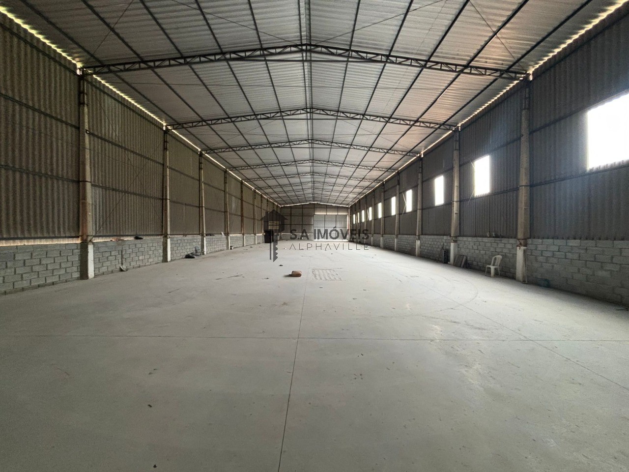 Depósito-Galpão, 1200 m² - Foto 3