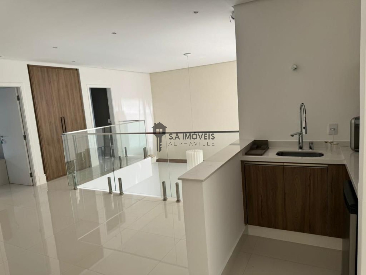 Casa de Condomínio, 4 quartos - Foto 19